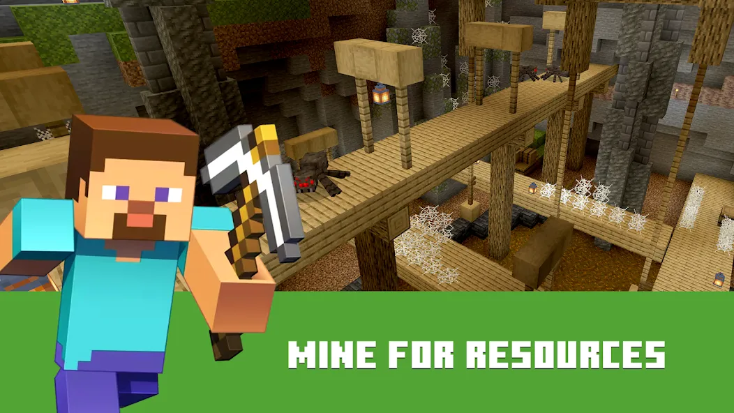 Minecraft screenshot 6