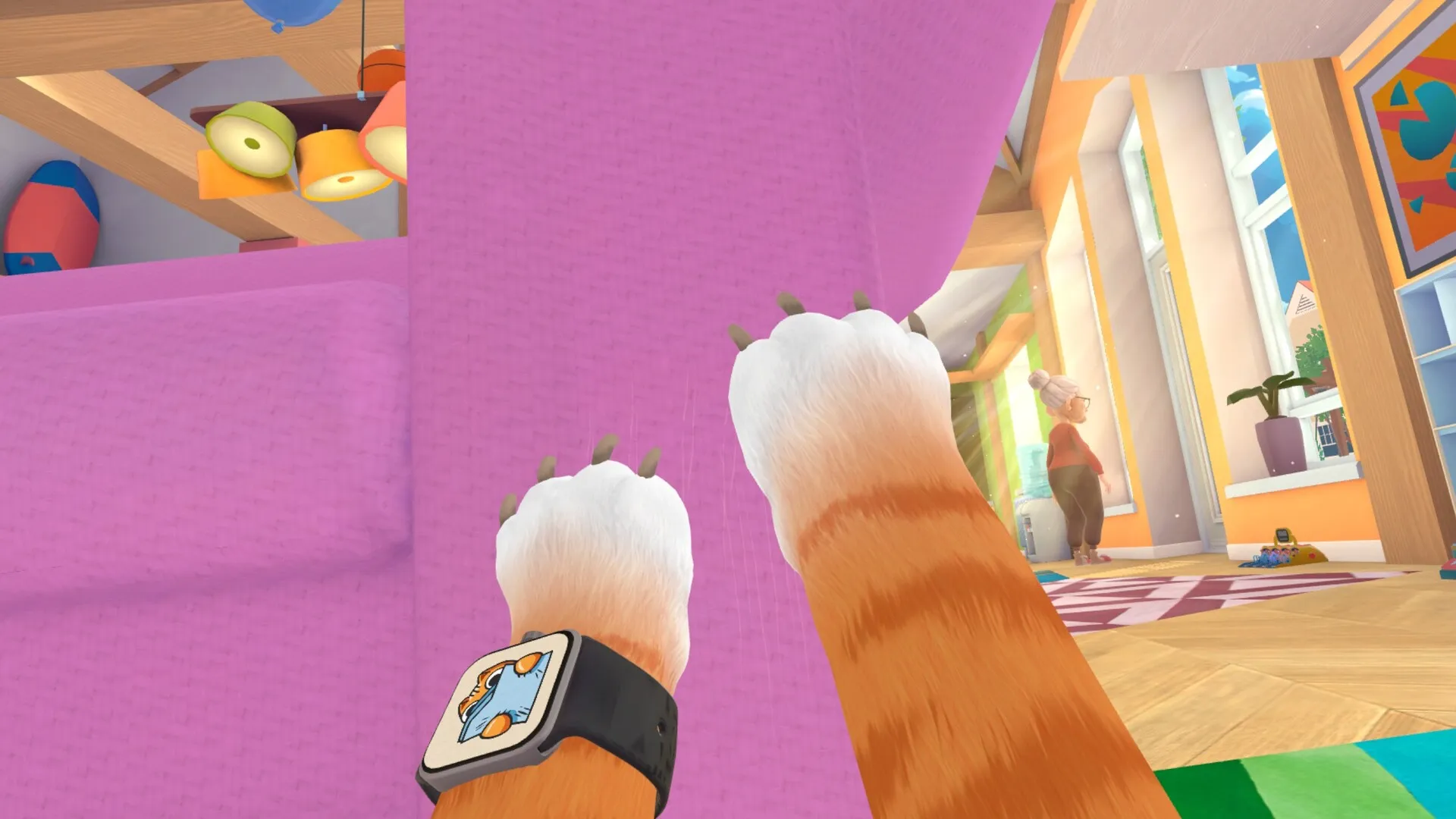 I Am Cat screenshot 5