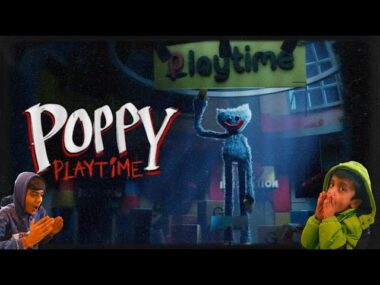 Poppy Playtime Chapter 1