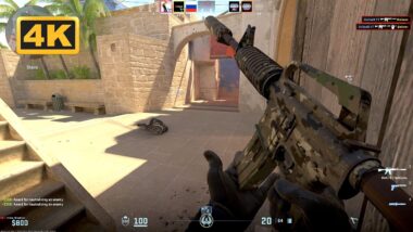 Counter-Strike 2: The Highly Anticipated Sequel Takes the Gaming World by Storm