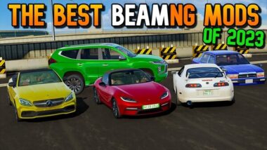 How to Master BeamNG.drive: Tips and Strategies for Beginners and Pros