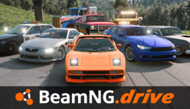 Advanced Crash Physics in BeamNG.drive: Exploring Vehicle Deformation and Realistic Damage Modeling